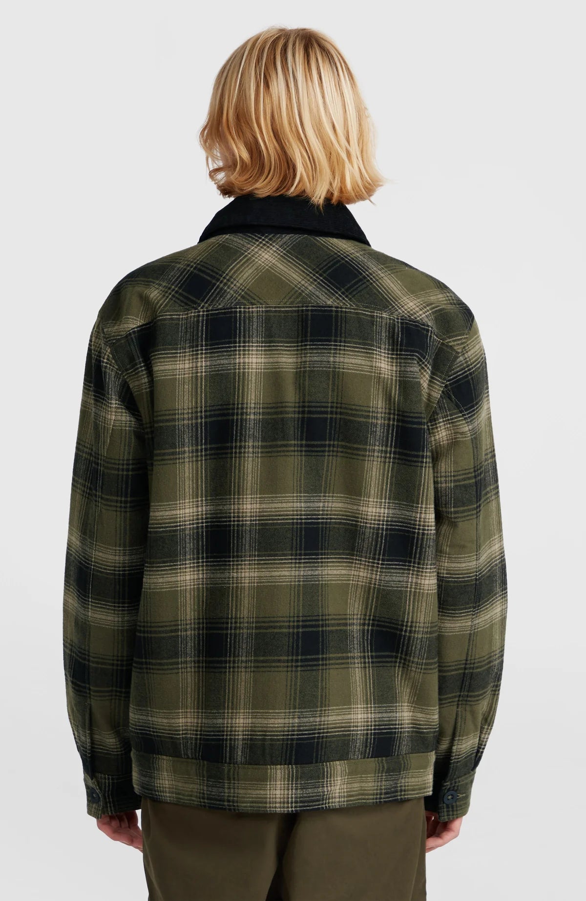 O'Neill Men Fleece-Lined Jacket