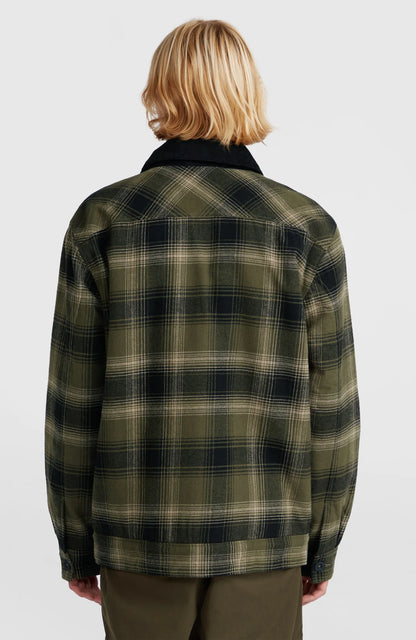 O'Neill Men Fleece-Lined Jacket
