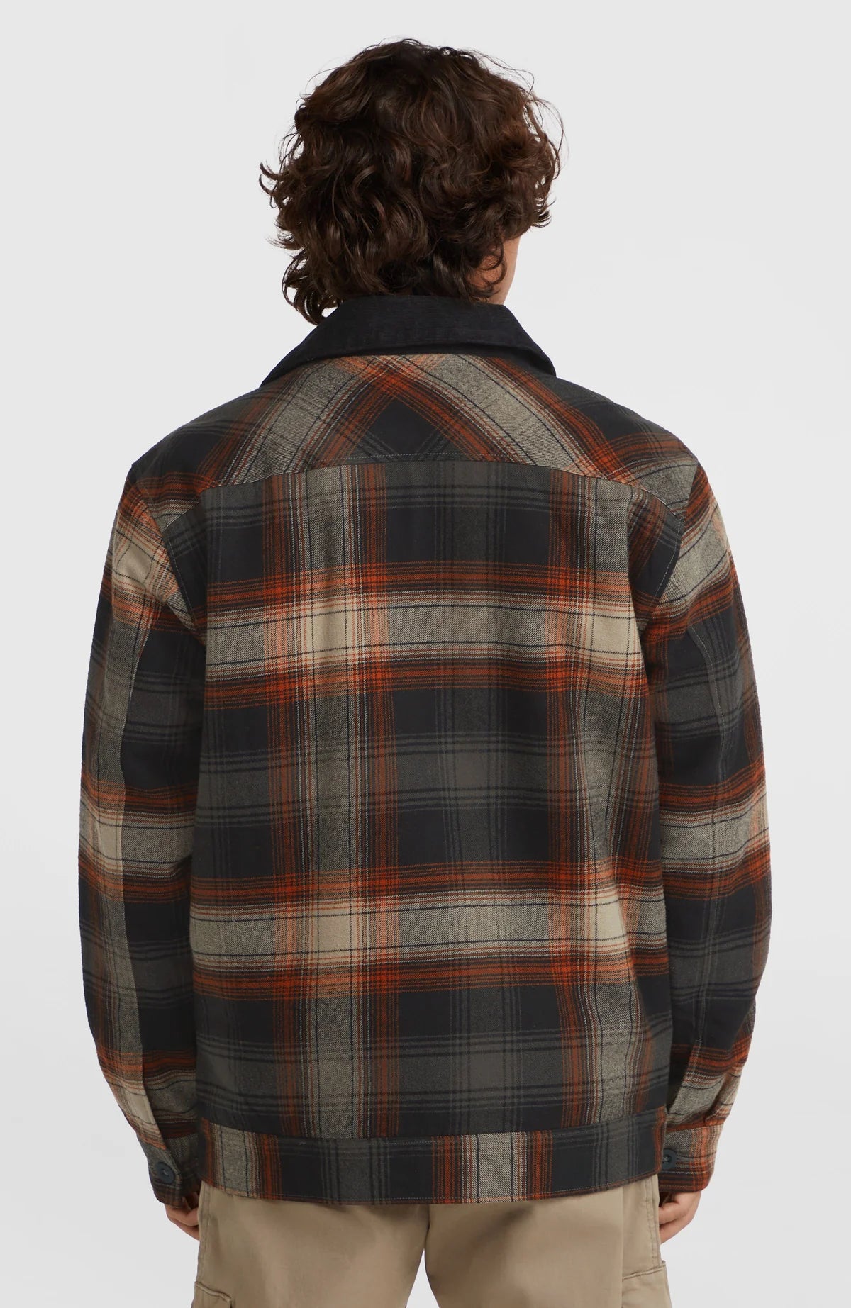 O´Neill Fleece Lined Jacket