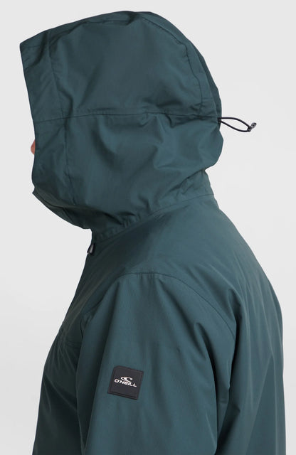O'neill Men Ecto Shell 10K/10K Jacket | Blue
