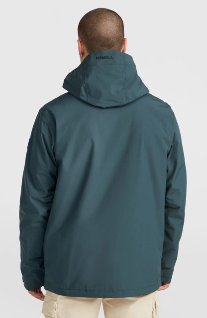 O'neill Men Ecto Shell 10K/10K Jacket | Blue