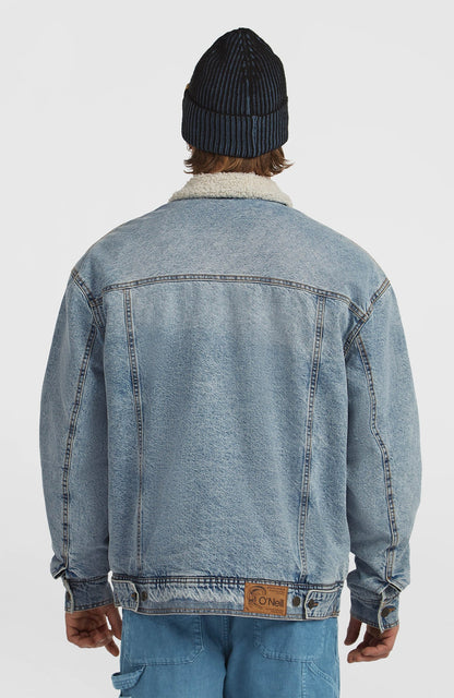 O´Neill O´Riginals Denim Jacket Mens Blue