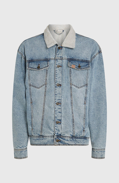 O´Neill O´Riginals Denim Jacket Mens Blue