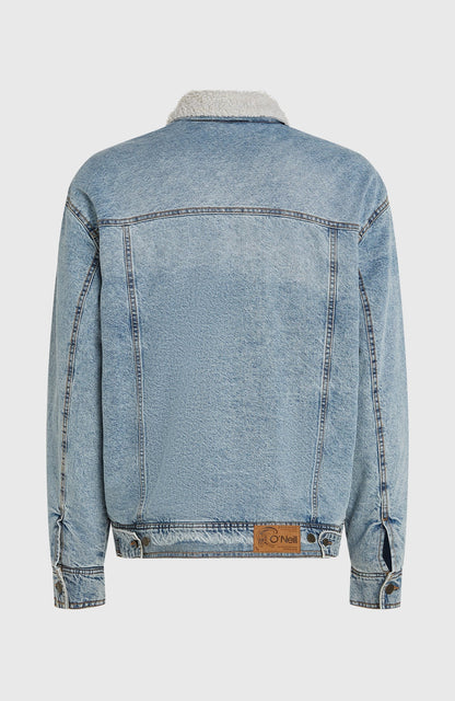 O´Neill O´Riginals Denim Jacket Mens Blue
