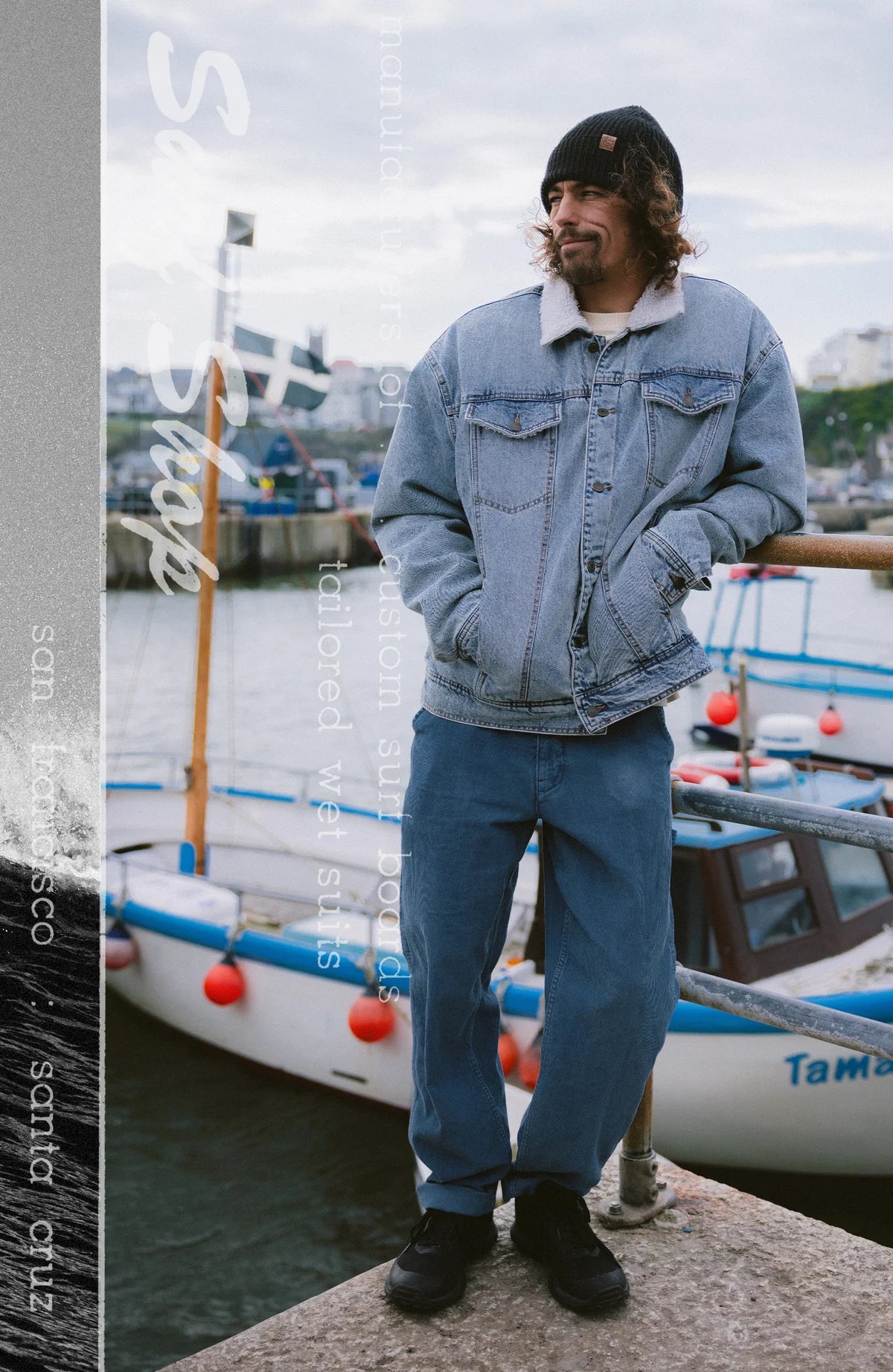 O´Neill O´Riginals Denim Jacket Mens Blue