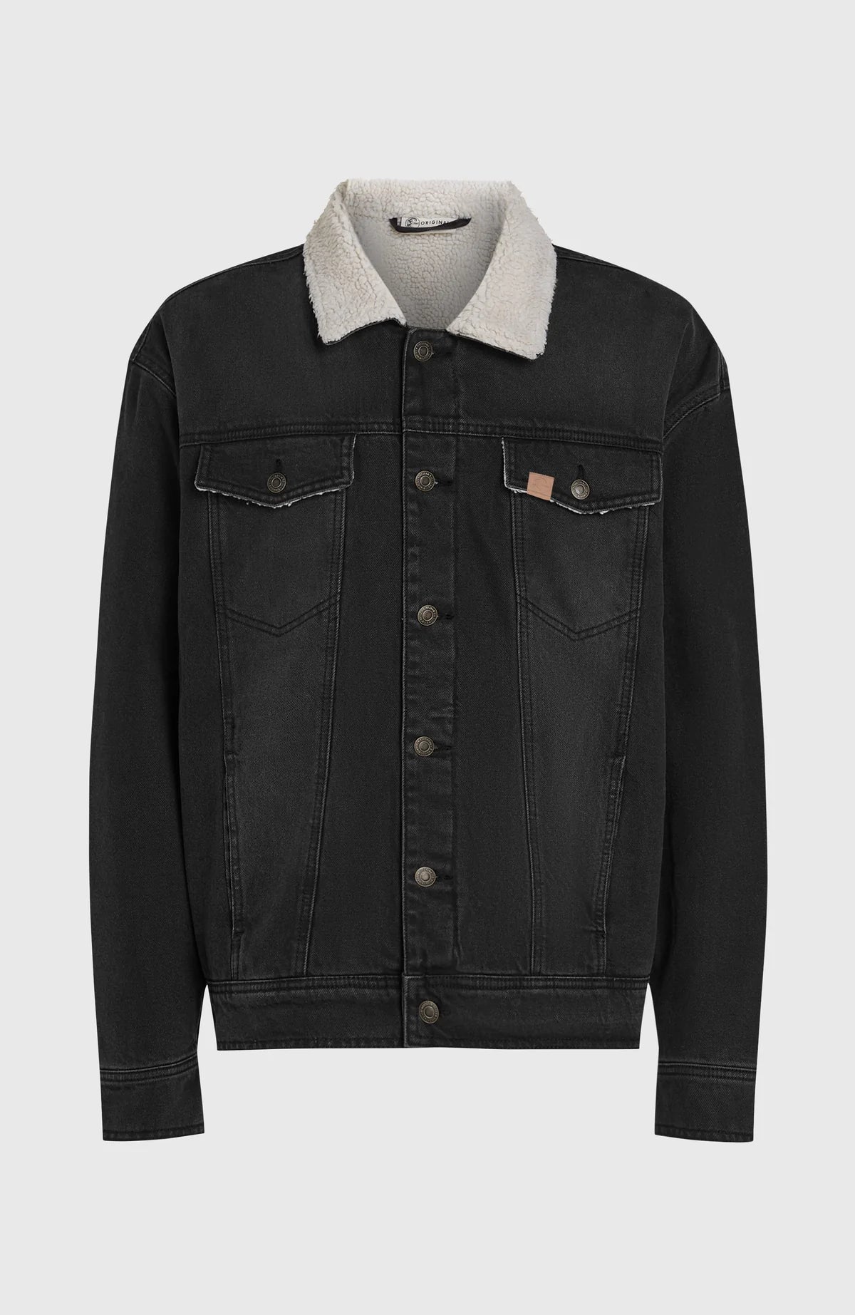 O´Neill O´Riginals Denim Jacket Mens Black