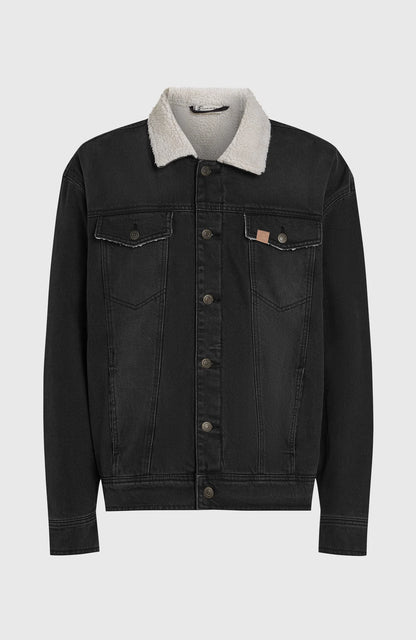 O´Neill O´Riginals Denim Jacket Mens Black