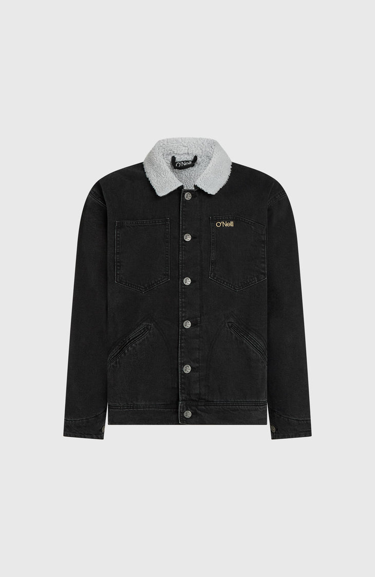 O'Neill Man | O'riginal Denim Jacket | Black Out