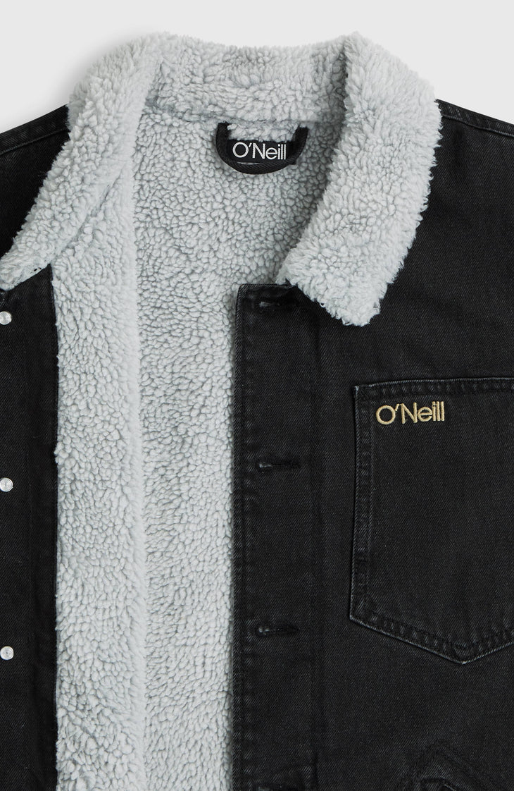 O'Neill Man | O'riginal Denim Jacket | Black Out