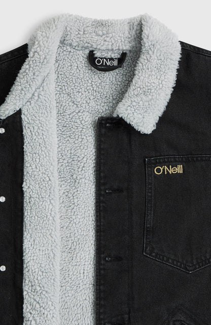 O'Neill Man | O'riginal Denim Jacket | Black Out