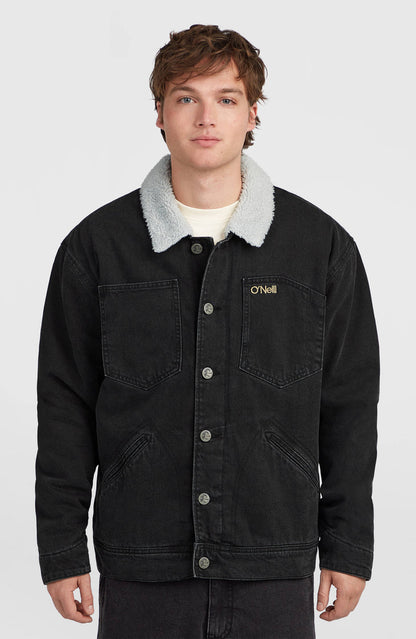 O'Neill Man | O'riginal Denim Jacket | Black Out