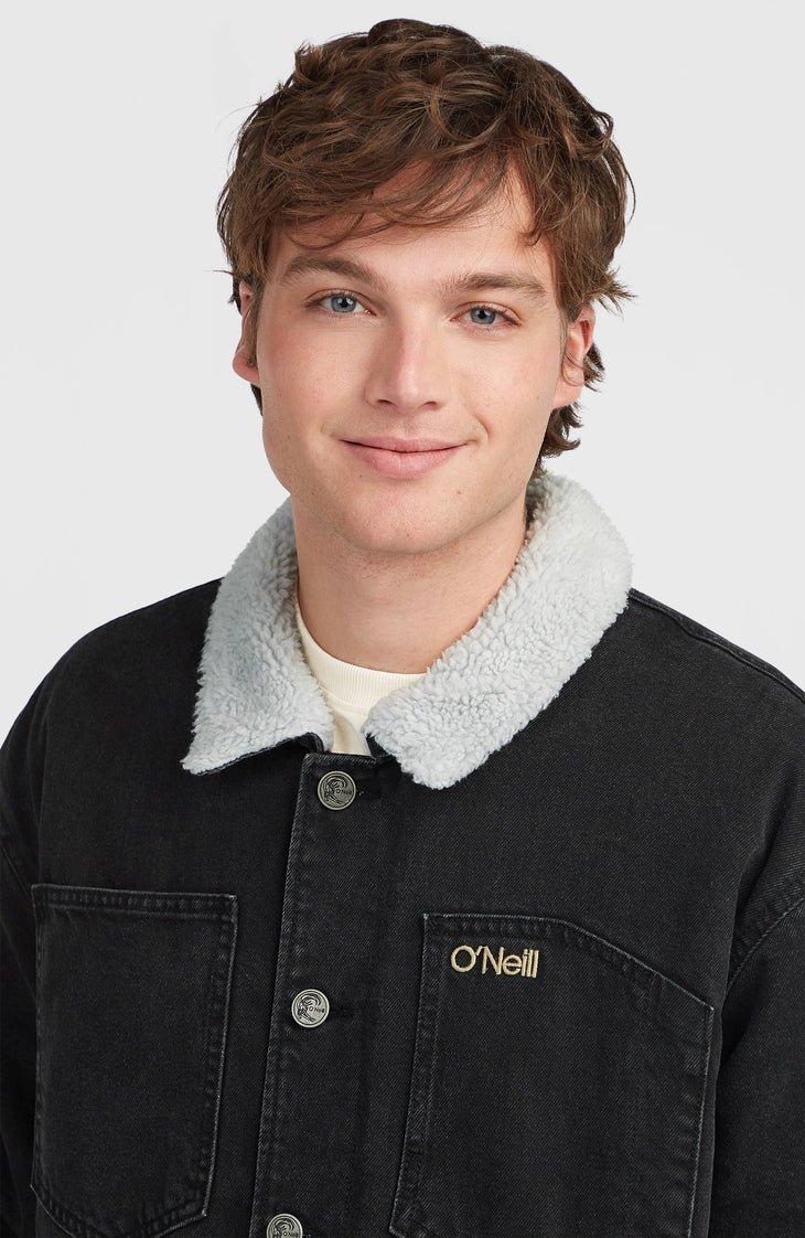 O'Neill Man | O'riginal Denim Jacket | Black Out