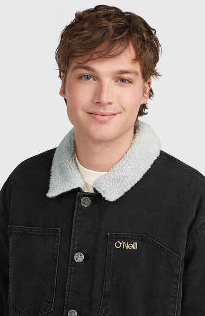 O'Neill Man | O'riginal Denim Jacket | Black Out