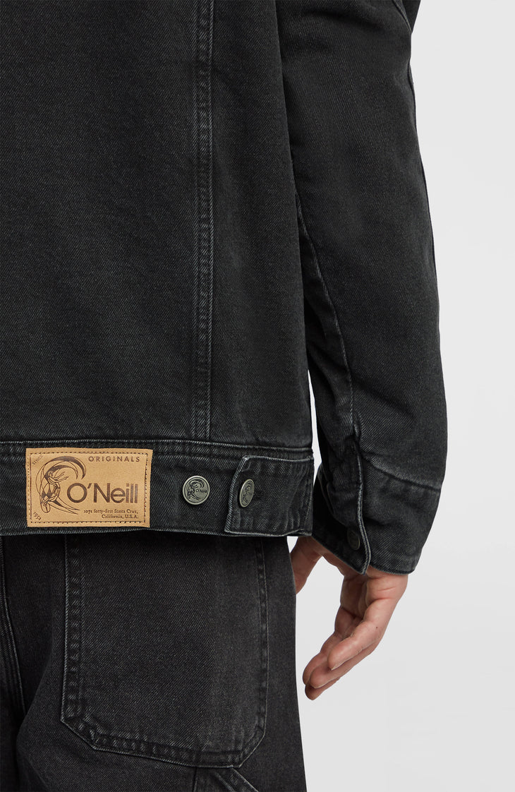O'Neill Man | O'riginal Denim Jacket | Black Out