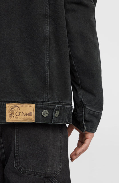 O'Neill Man | O'riginal Denim Jacket | Black Out