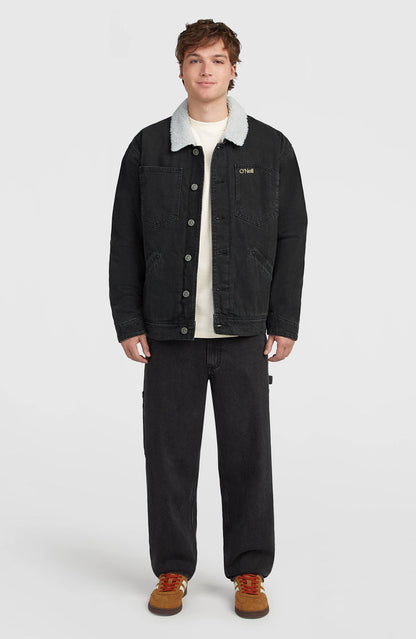 O'Neill Man | O'riginal Denim Jacket | Black Out
