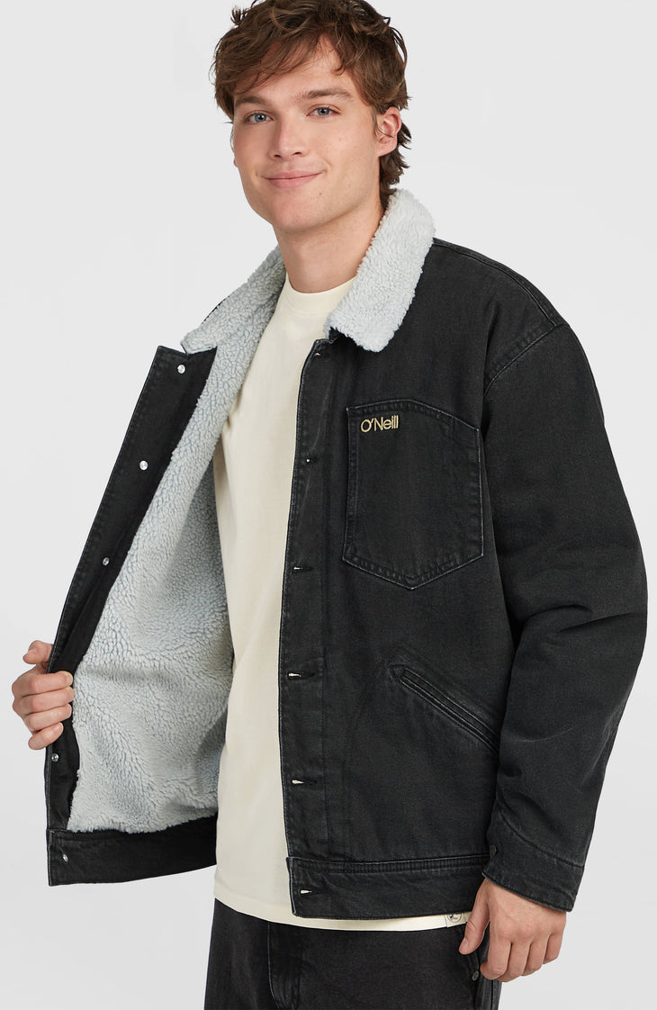 O'Neill Man | O'riginal Denim Jacket | Black Out