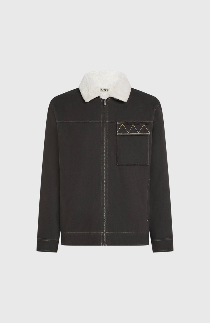 O'neill Men O'Riginals Fleece-Lined Jacket | Grey