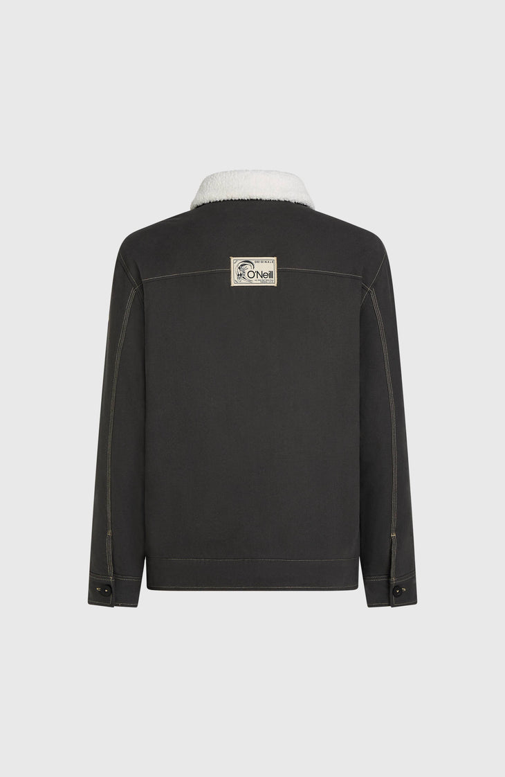 O'neill Men O'Riginals Fleece-Lined Jacket | Grey