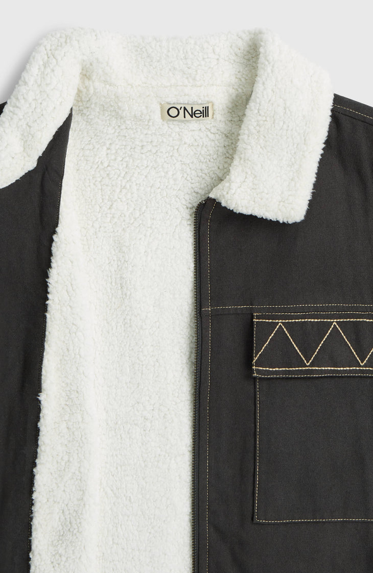 O'neill Men O'Riginals Fleece-Lined Jacket | Grey