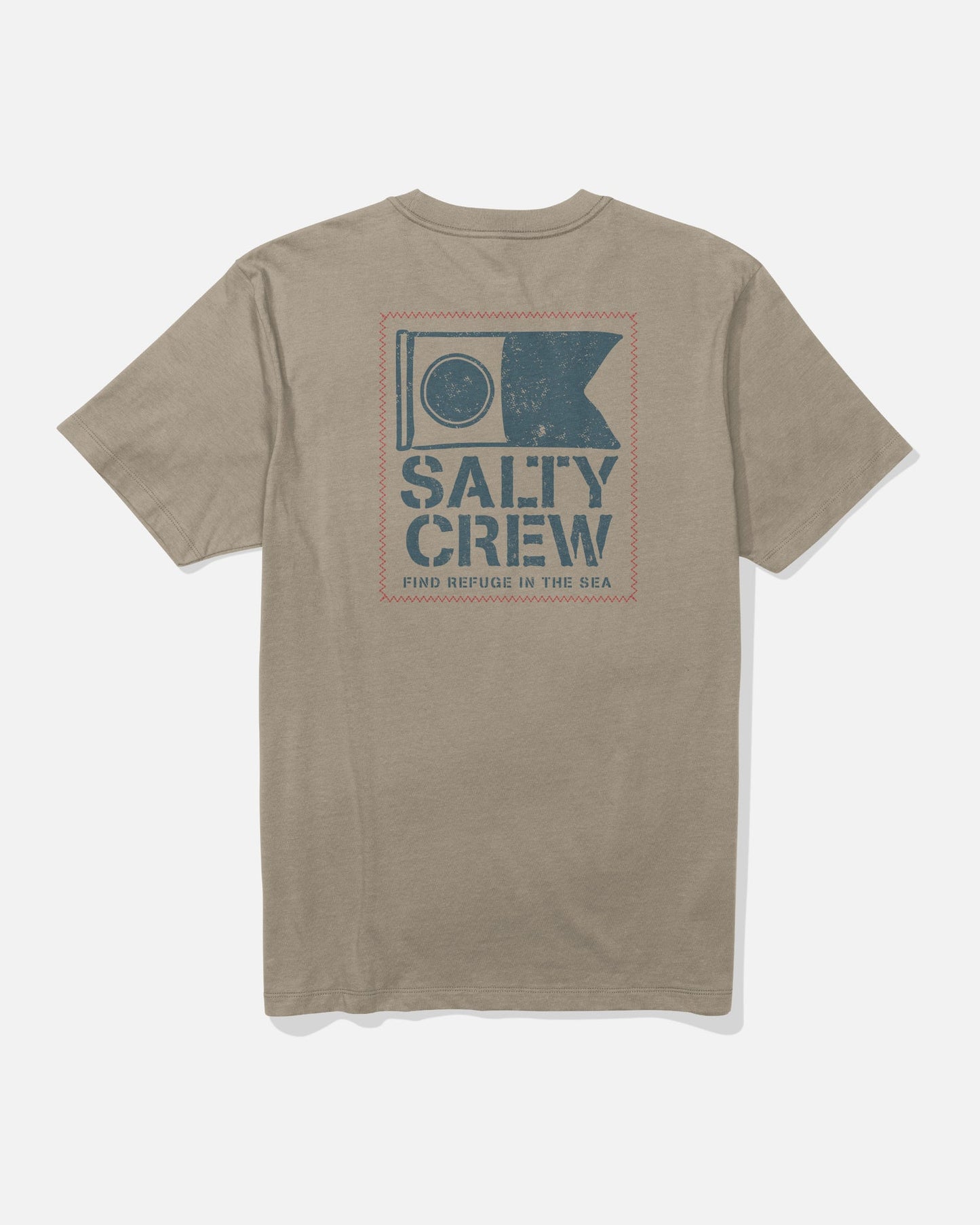 Salty Crew Stitched SS Tee Twig