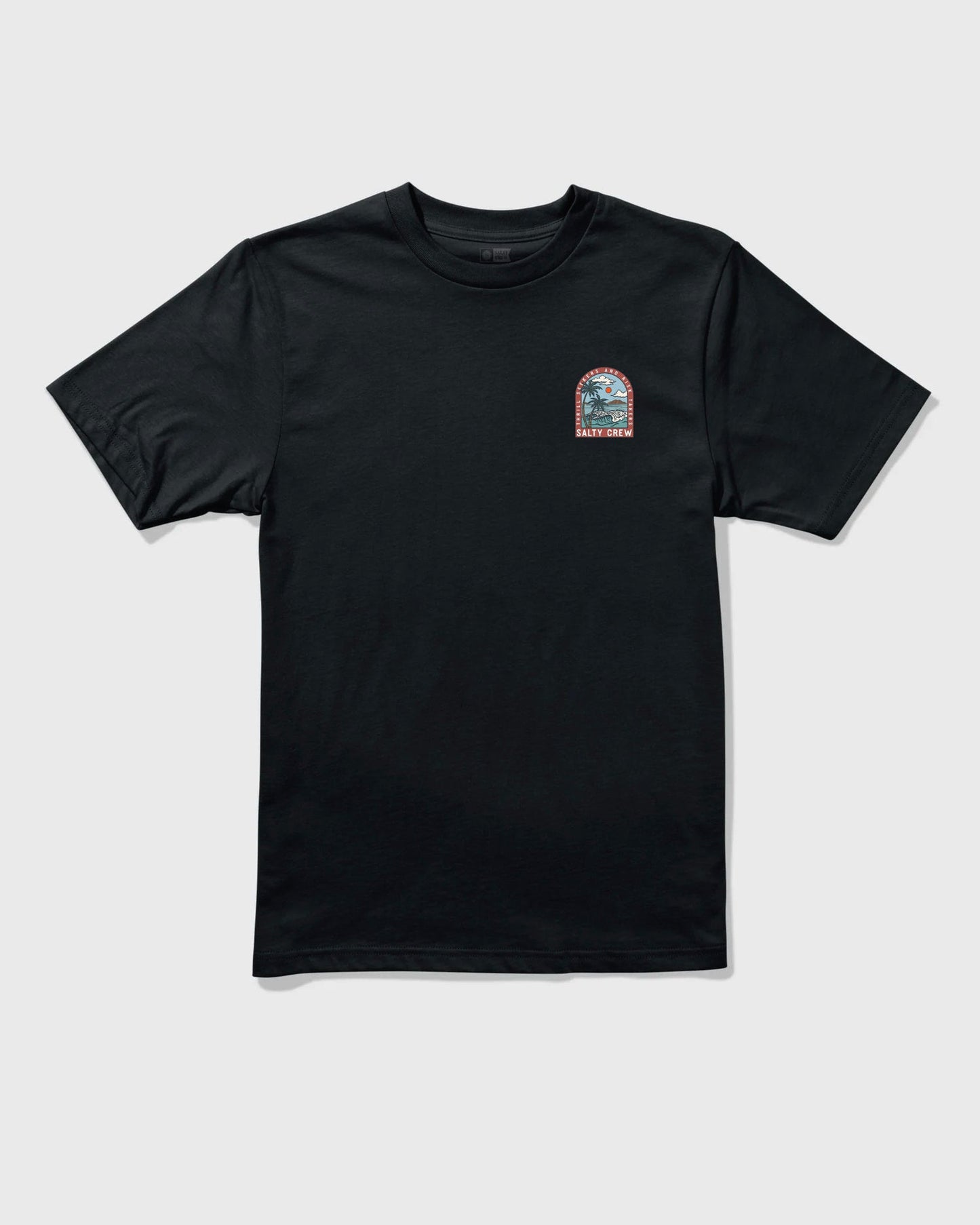 Salty Crew Archway Classic Tee Black