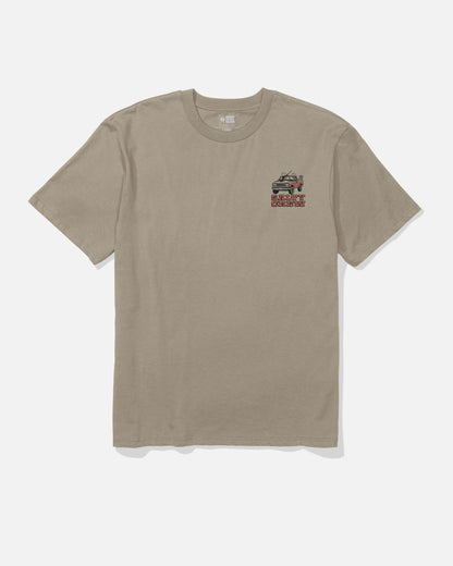 Salty Crew Truck Stop Classic Tee Twig