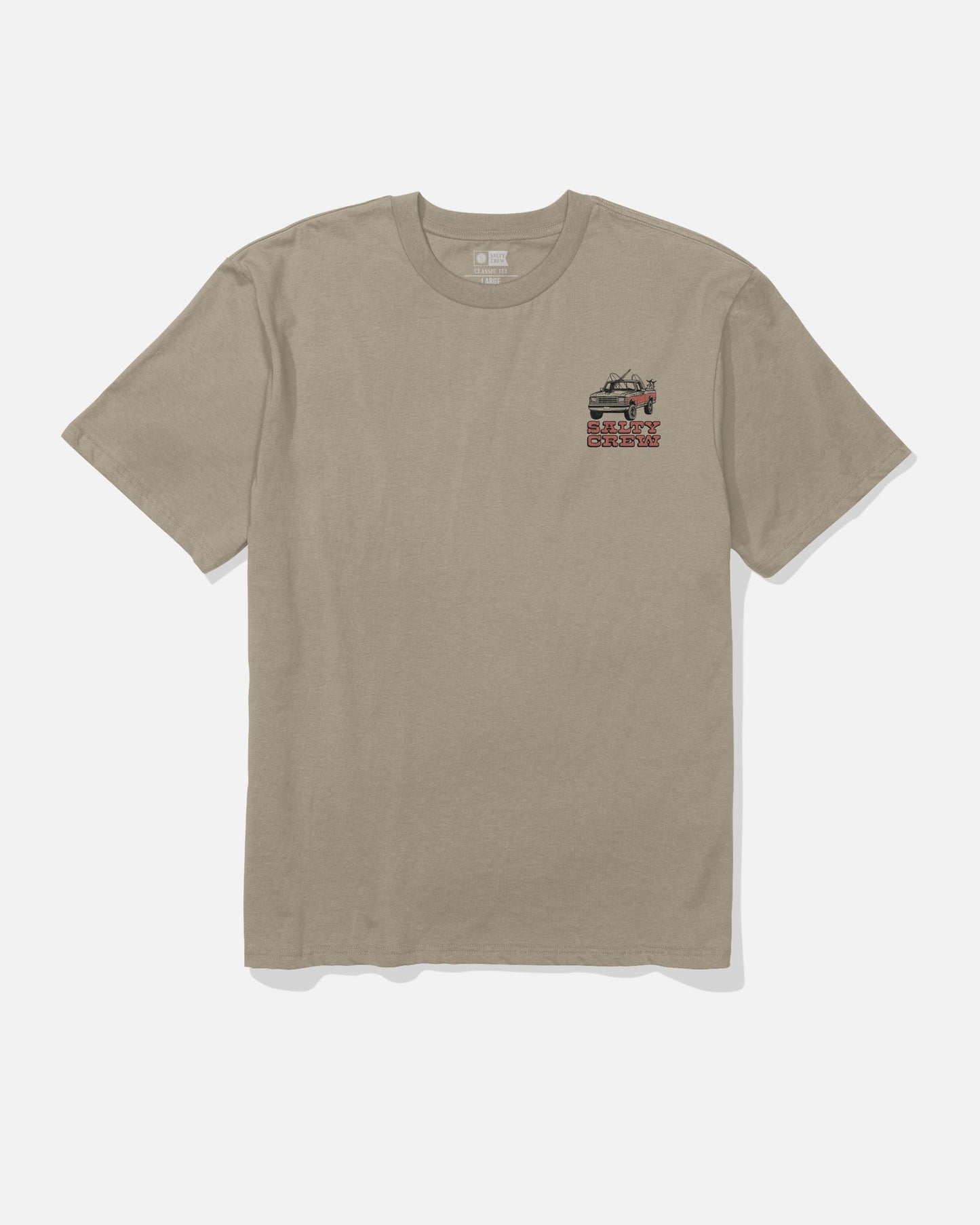 Salty Crew Truck Stop Classic - Brown