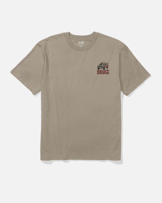 Salty Crew Truck Stop Classic - Brown