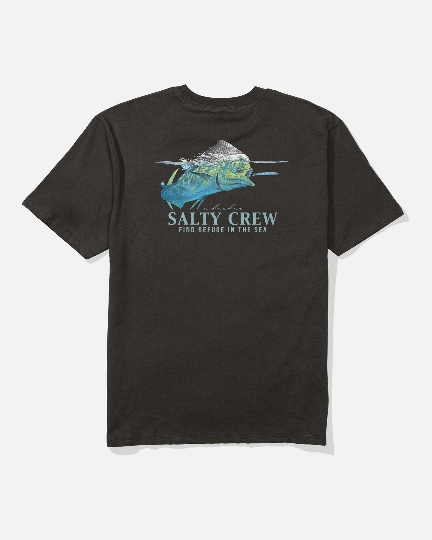 Salty Crew Fly Home SS Tee - Blue Navy