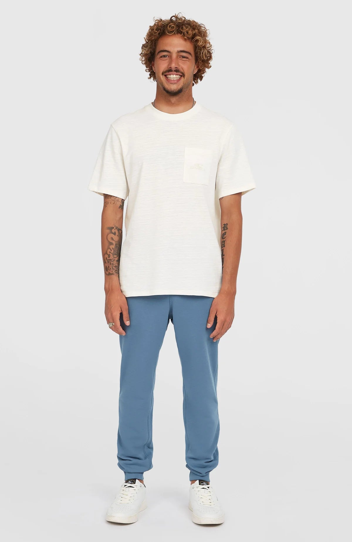 O'Neill Men Small Logo Sweatpants