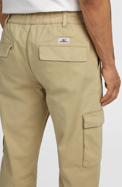 O'Neill | Essentials Cargo Pants | Olive Blush
