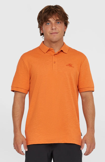 O'Neill Small Logo Polo Chinnamon stick