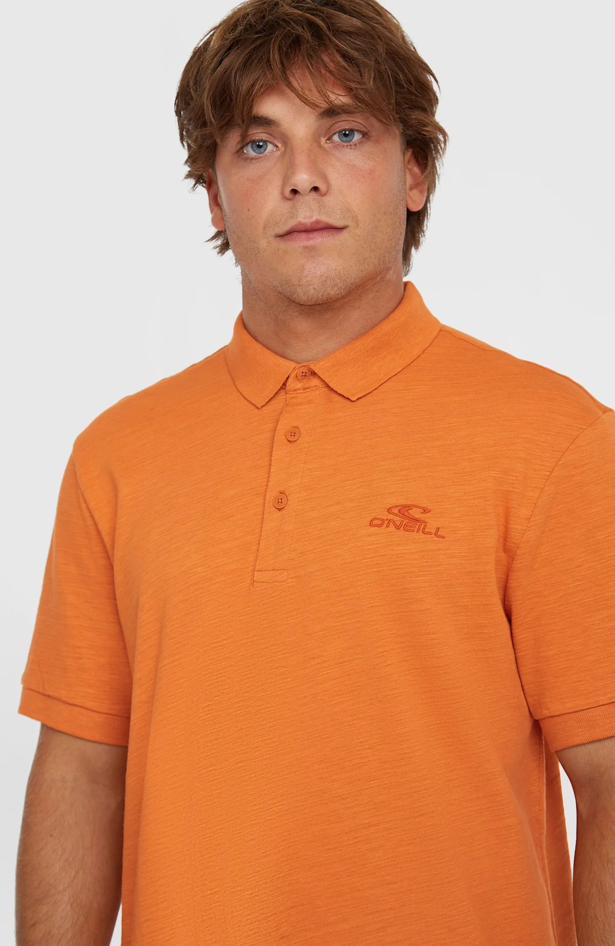 O'Neill Small Logo Polo Chinnamon stick