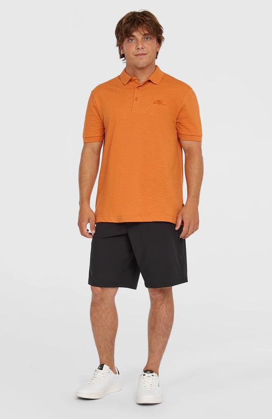 O'Neill Small Logo Polo Chinnamon stick
