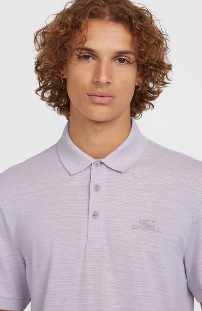 O'Neill Small Logo Polo Purple