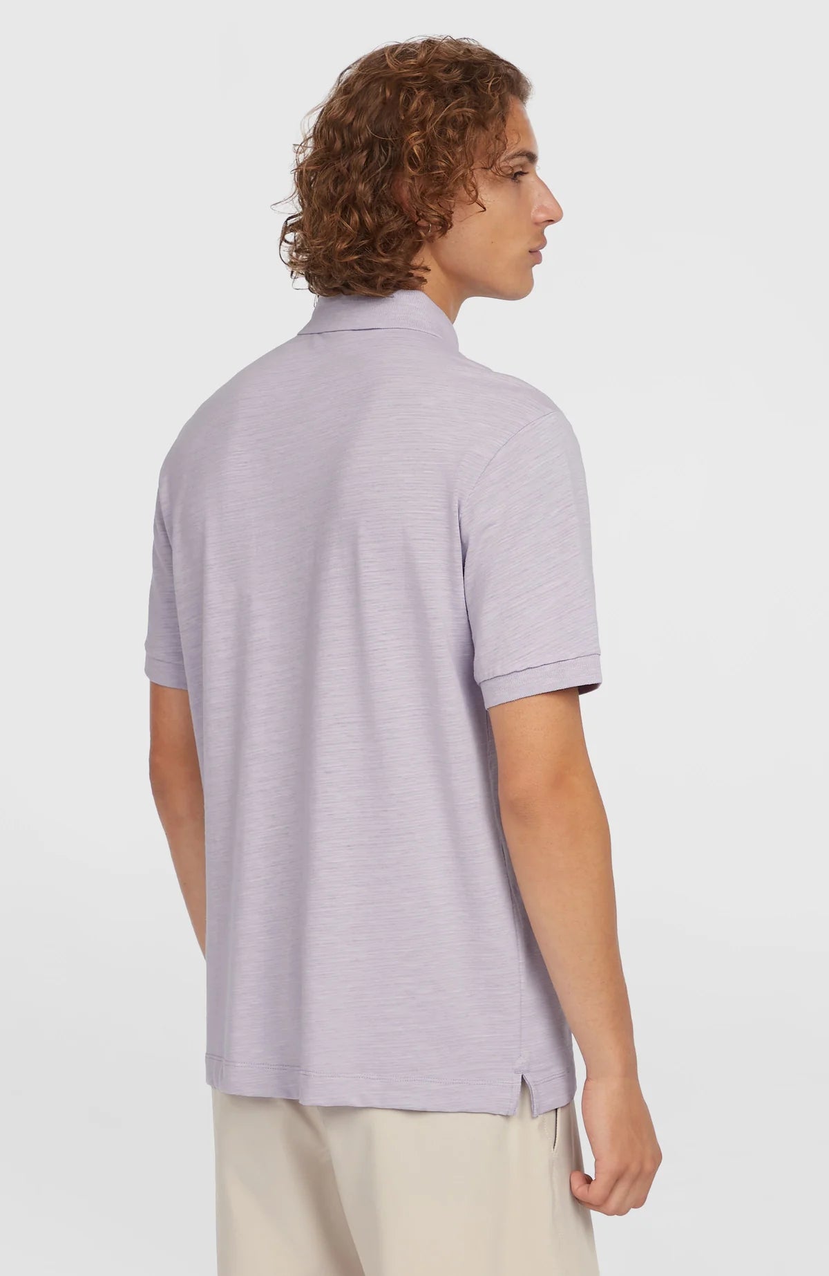 O'Neill Small Logo Polo Purple