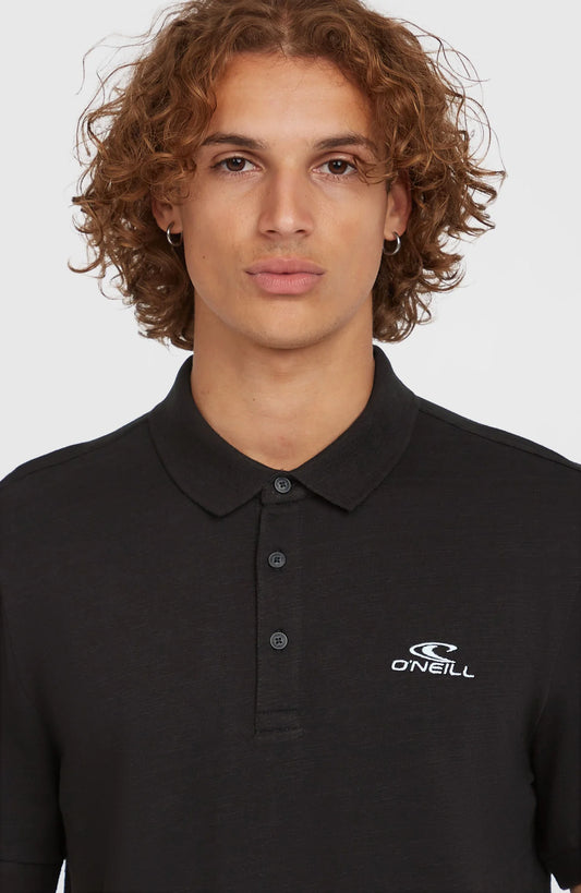 O'Neill Small Logo Polo Black