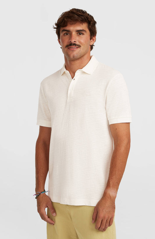 O'Neill Slub Polo | Snow White