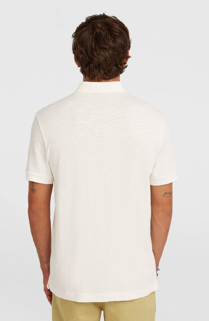 O'Neill Slub Polo | Snow White