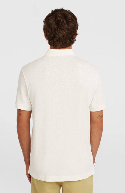 O'Neill Slub Polo | Snow White