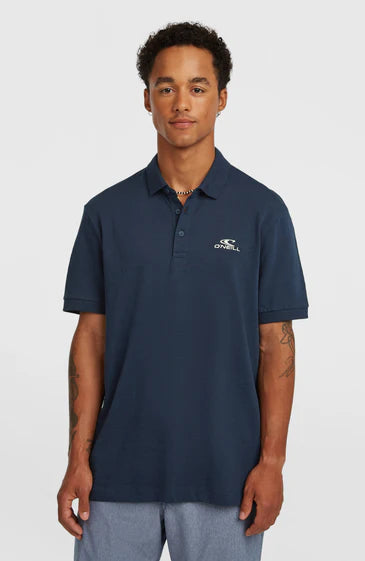 O'Neill Slub Polo - Ink Blue