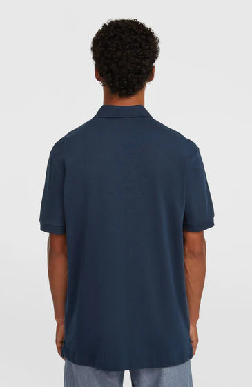 O'Neill Slub Polo - Ink Blue
