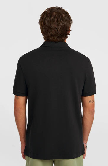 O'Neill Slub Polo - Black