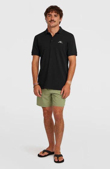 O'Neill Slub Polo - Black