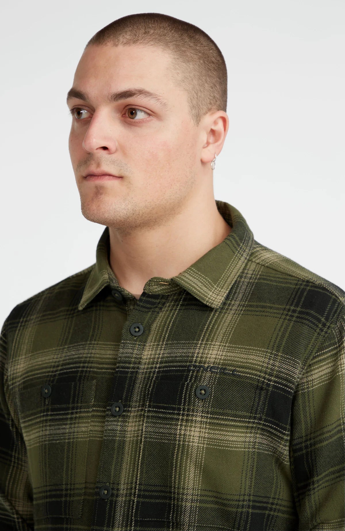 O´Neill Flannel Check Shirt