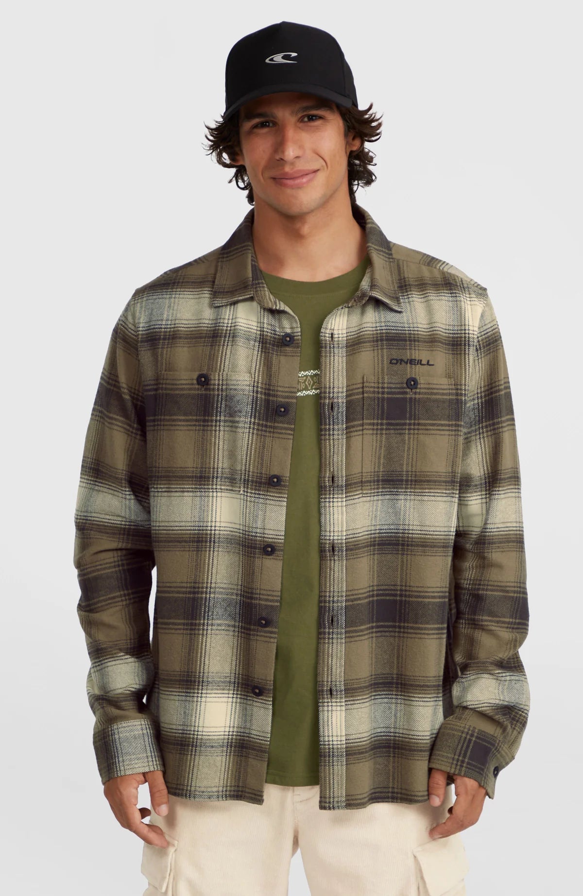 O´Neill Flannel Check Shirt