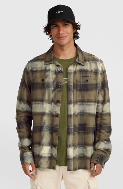 O´Neill Flannel Check Shirt