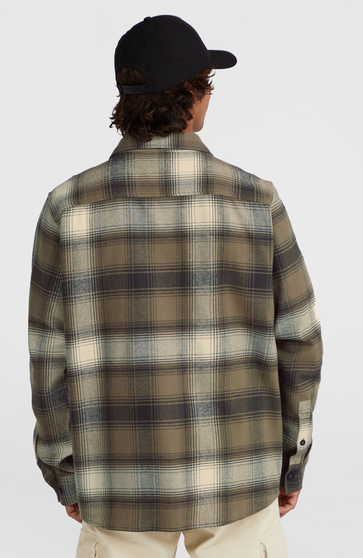 O´Neill Flannel Check Shirt