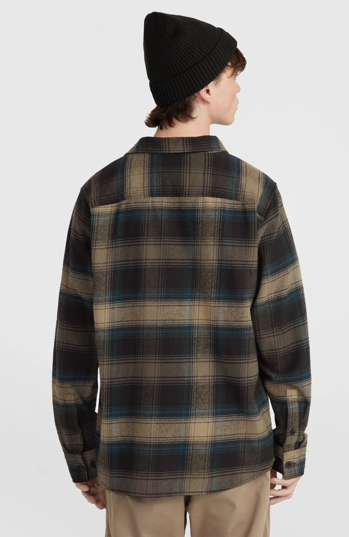 O´Neill Flannel Check Shirt